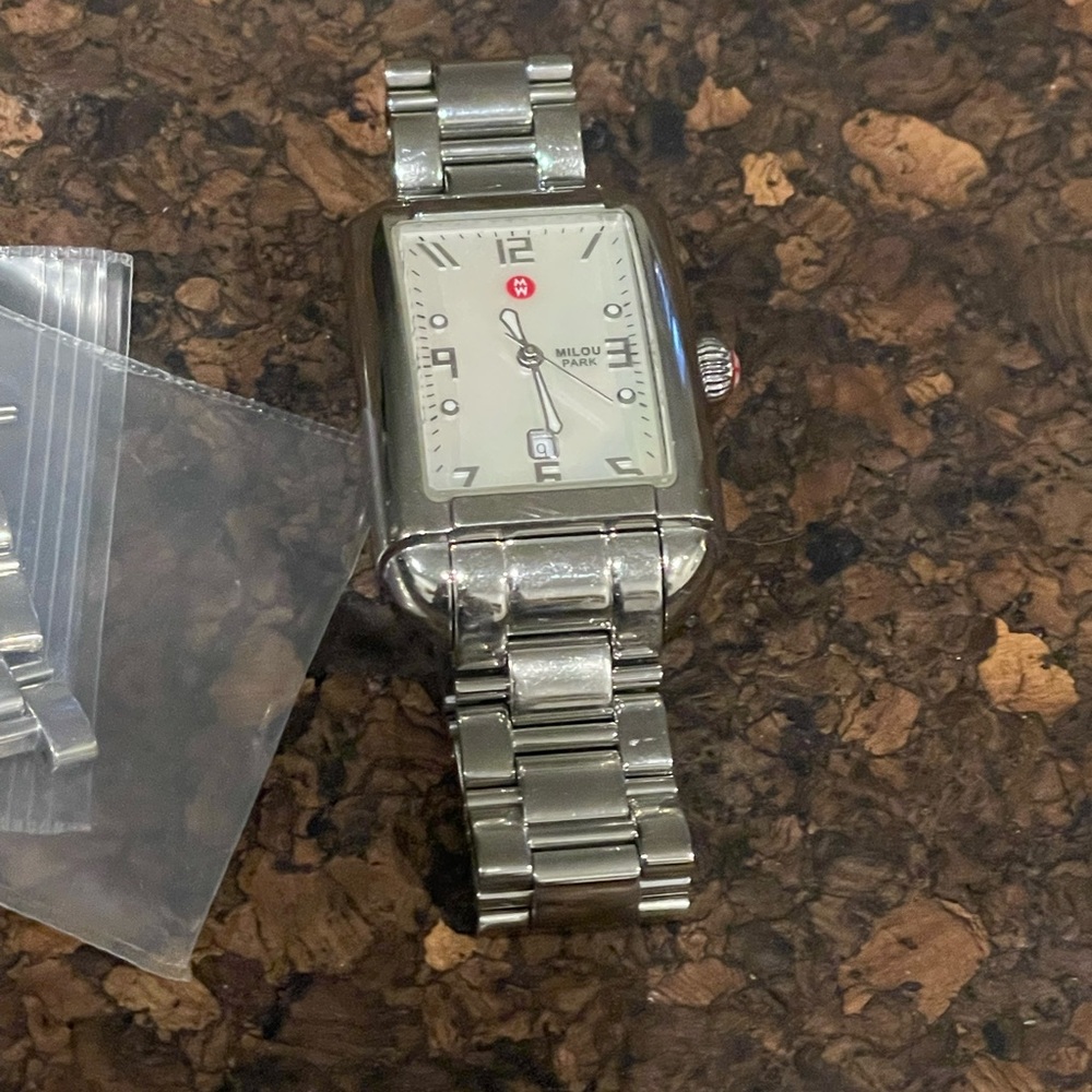 Michele Deco Watch - Picture 4 of 5